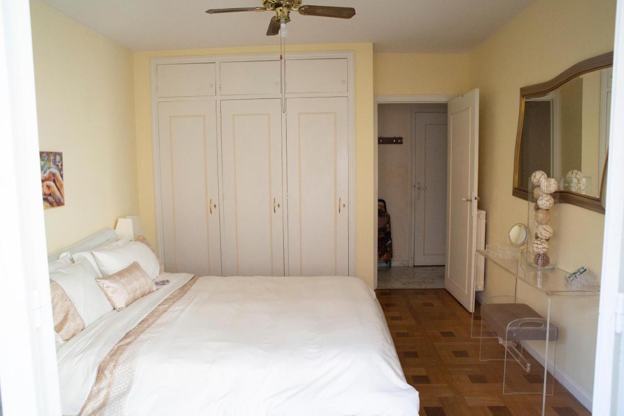 Chill Out Apartment, 2 Mins From Beach Nice Dış mekan fotoğraf