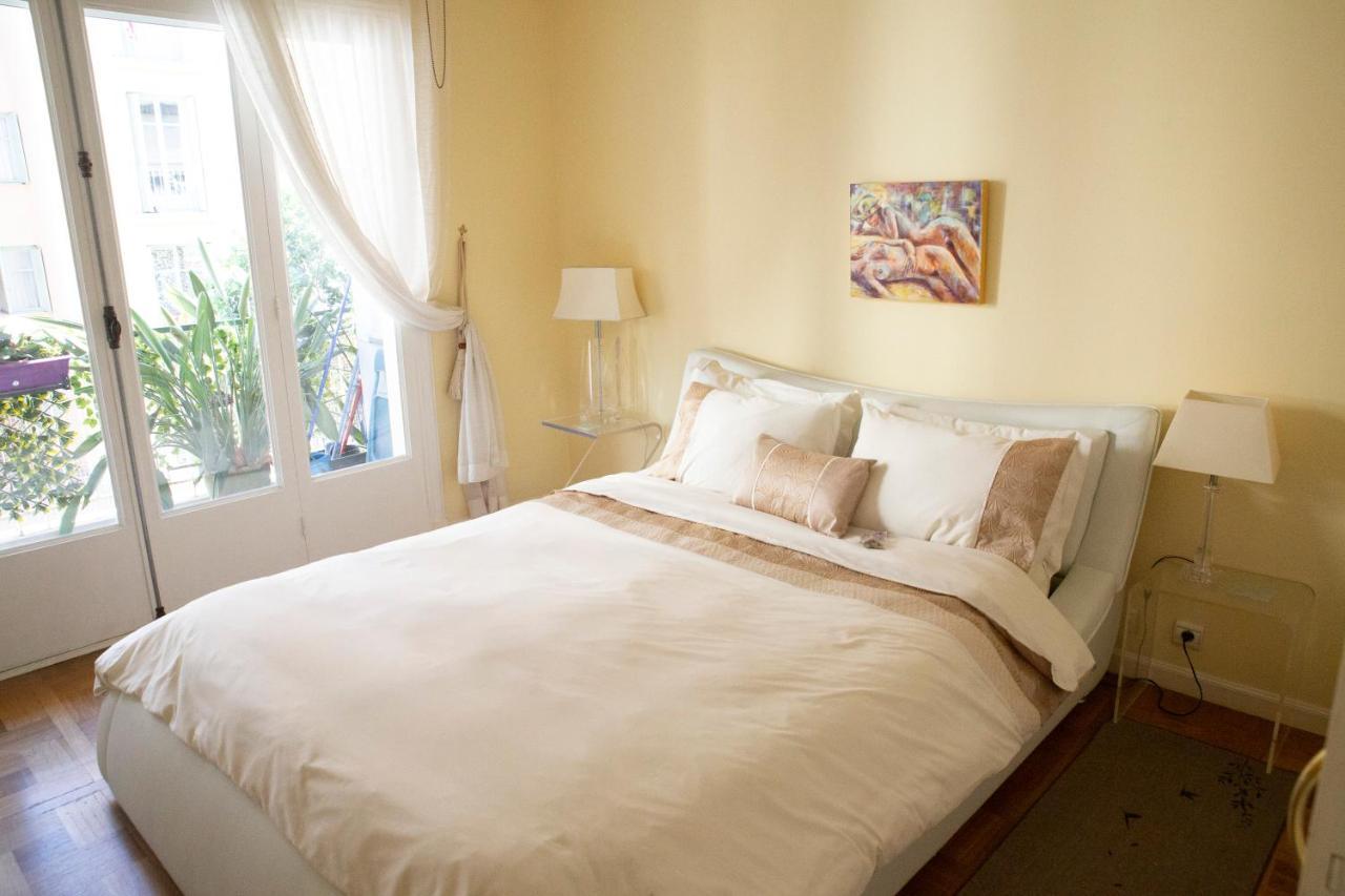 Chill Out Apartment, 2 Mins From Beach Nice Dış mekan fotoğraf